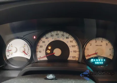 2011 Ram Dakota Bighorn/Lonestar z USA, uszkodzony, nr VIN 1D7RW3GP4BS701924